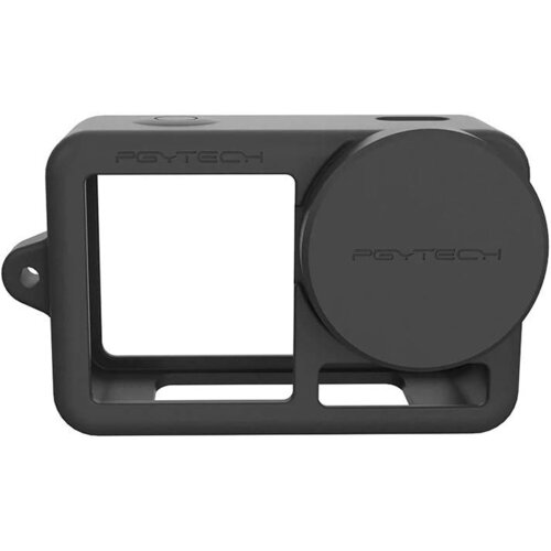 Pgytech SILIKONSKI OVITEK ZA OSMO ACTION 3 VISOKA ZA&Scaron;ČITA ZA FILMSKO KAMERO, (5000086780) Cene
