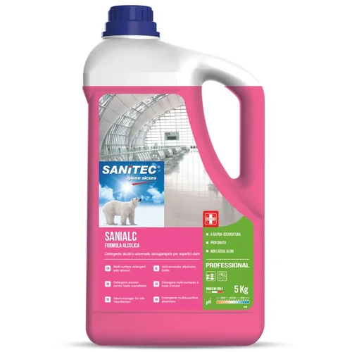 SANITEC SANIALC 5L
