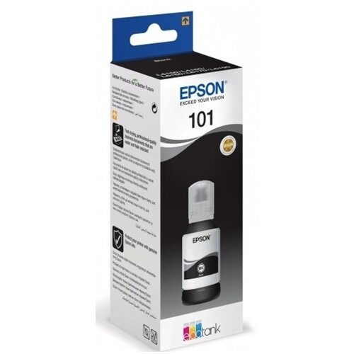 Kartuša Epson 101 črna/black (C13T03V14A) - original Cene