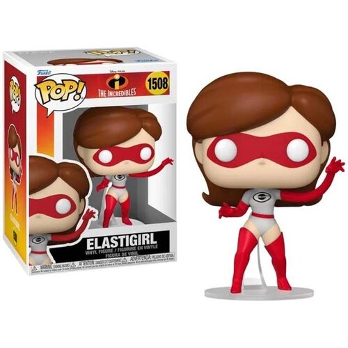 Funko POP DISNEY: INCREDIBLES - ELASTIGIRL W/CHASE Cene