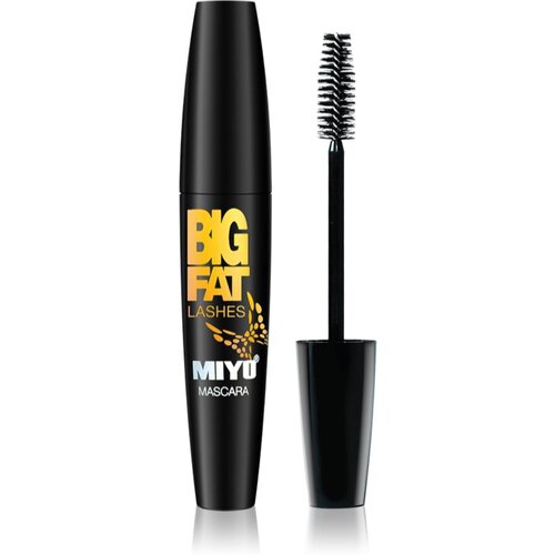 Miyo Big Fat Lashes Mascara maskara za volumen in goste trepalnice odtenek Navy Blue 10 ml Cene