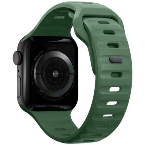 Apple Narukvica za watch 45/49mm tamno zelena Slike