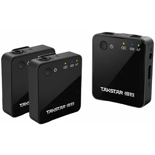 Takstar V1 Dual Wireless Video Microphone