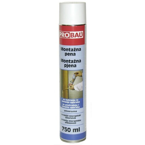 PROBAU Montažna pena Probau v spreju (750 ml) Cene