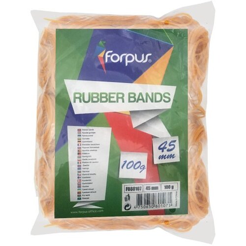  Gumene vezice Forpus 45 mm, 100 g Cijene