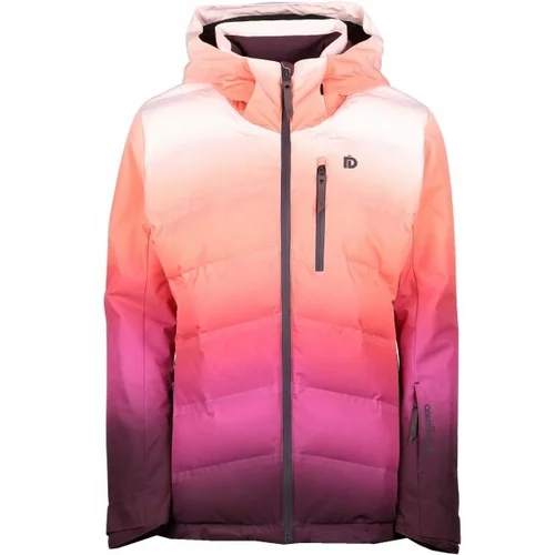 Fundango PUMILA Ženska skijaška/ snowboard jakna, ružičasta, veličina