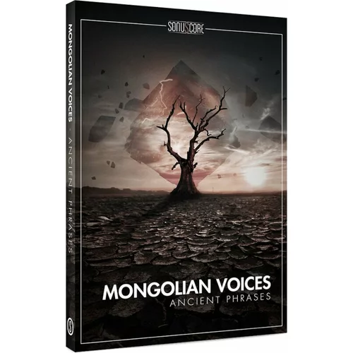 BOOM Library Sonuscore Mongolian Voices (Digitalni izdelek)