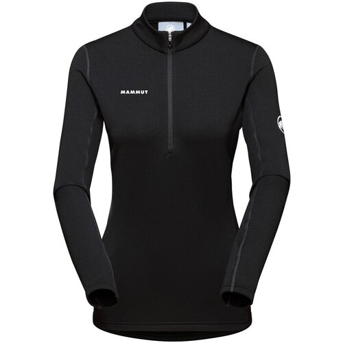 Mammut Majice s kratkimi rokavi Aenergy Ml Črna Slike