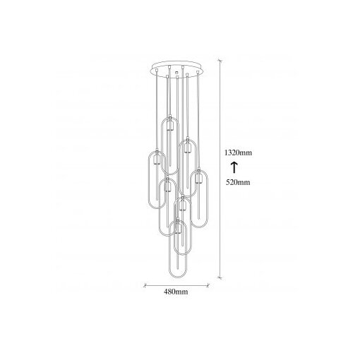 Opviq cerco 2051 luster Slike