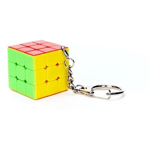 Rubikova kocka 3x3 privezak ShengShou, 30 mm Cene