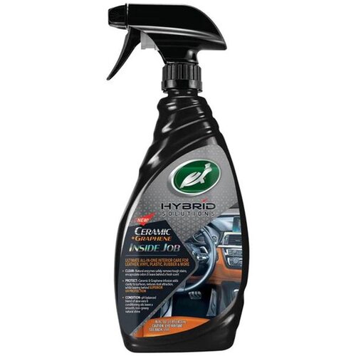 Turtle Wax Ceramic Inside Job sredstvo 4u1 za enterijer 500 ml Slike