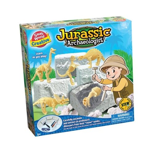 Creative Toys Jurassic stem arheološki set ( 1035552 ) Cene