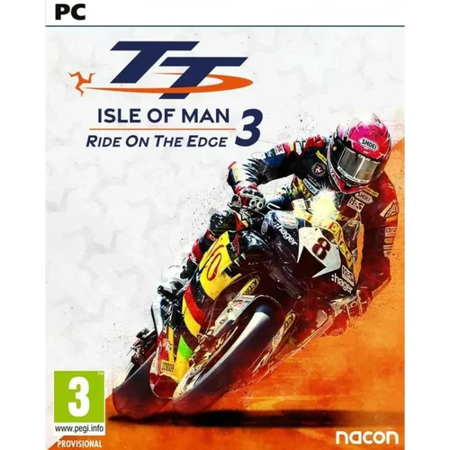 Nacon TT ISLE OF MAN: RIDE ON THE EDGE 3 PC