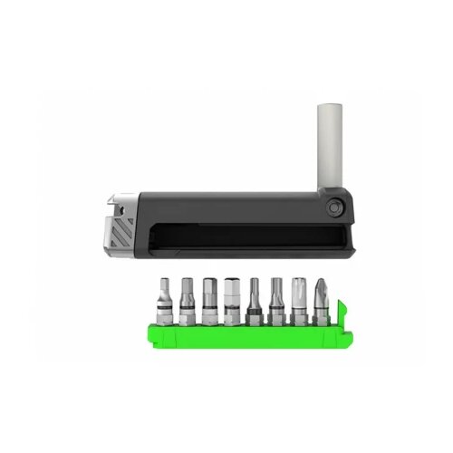  KLJUC SYNCROS MULTI-TOOL GREENSLIDE 11CT black Cene
