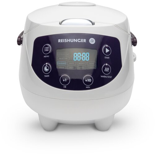 REISHUNGER Digitaler Mini Reiskocher Cene