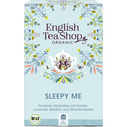 English Tea Shop Bio Sleepy Me - 20 vrećica čaja Cene
