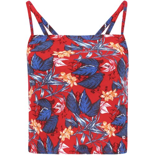 Tommy Jeans Top &amp;#039;Camisole&amp;#039; me&amp;scaron;ane barve Slike