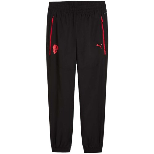 Puma Hlače Acm tech Woven Črna Slike