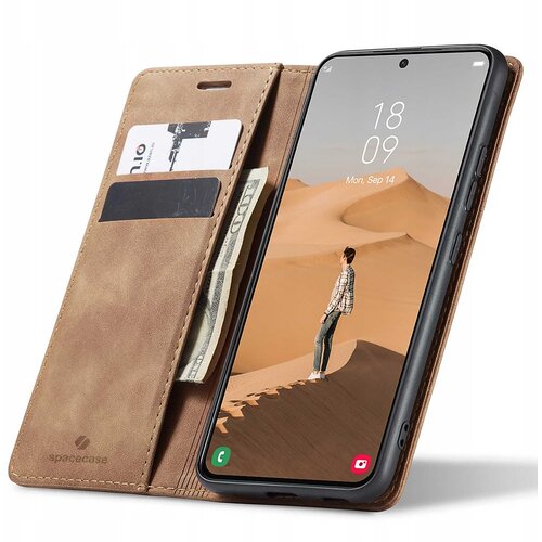 Spacecase ETUI WALLET GALAXY S22 ZA SAMSUNG RJAV USNJE, (21963632) Cene