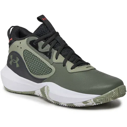 Under Armour Čevlji Lockdown 6 3025616-300 Siva