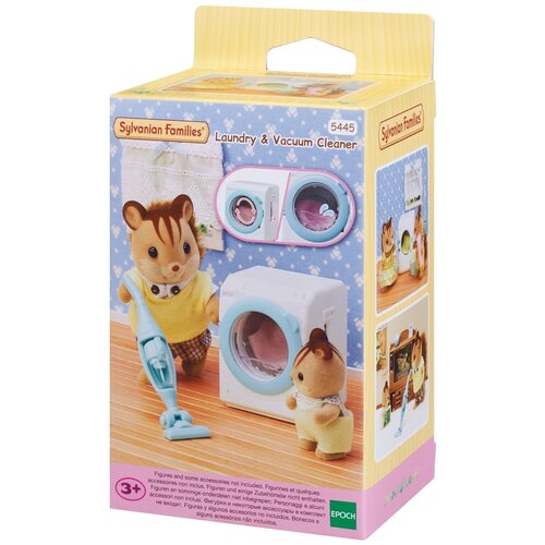 SYLVANIAN FAMILIES Set za pranje i usisavanje Cijene