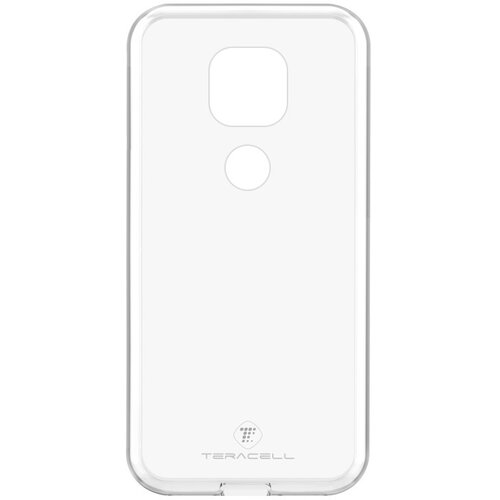 Teracell Maska za Motorola Moto G9 Play/ E7 Plus Skin transparent Slike