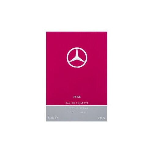Mercedes-Benz Rose toaletna voda 60 ml za žene Slike