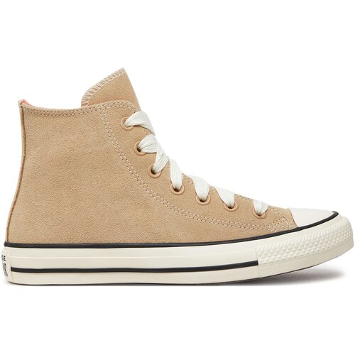 Converse Modne superge Chuck Taylor All Star Suede A10416C Rjava Cene