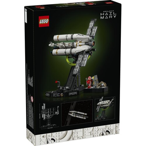 Lego LEGO&amp;reg; Icons - Projekt Spasitelj (11389) Slike