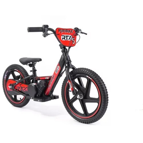 Beneo Otroški električni poganjalec RIRIBIKE RTX6 24V rdeča Cene
