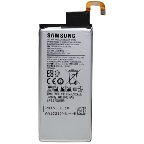 Samsung baterija EB-BG925ABE SAMSUNG GALAXY S6 Edge - original