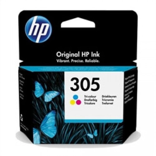 Ink Jet HP. &amp;scaron;t.305 3YM60AE DJ2320, 27xx/DJ Plus 41xx original barva Slike