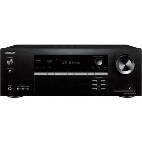Denon Onkyo TX-SR393 DAB 5.2 Receiver - - Audio-Kondric Cene
