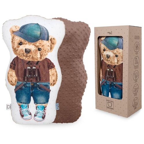 Ceba Baby jastuk za grljenje (50 cm) Fluffy Puffy Stu Slike