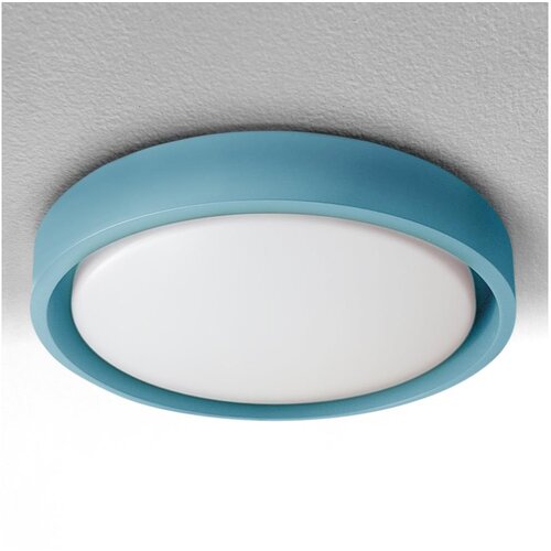  Brilagi - LED plafonjera MATTEO LED/24W/230V prečnik 31 cm tirkizna Cene