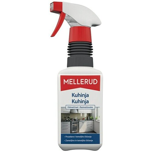 Mellerud Sredstvo za odma&amp;scaron;ćivanje kuhinje (0,5 l, Bočica s raspr&amp;scaron;ivačem) Slike