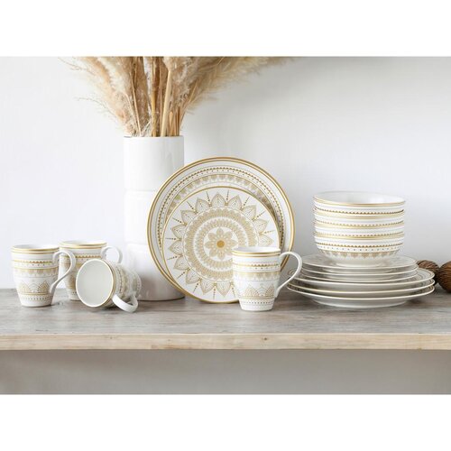 Creatable Kombinirani Servis Mandala, 16-Delni Slike