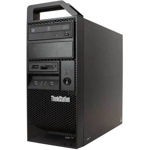 Lenovo obnovljena delovna postaja ThinkStation E32, E3-1245