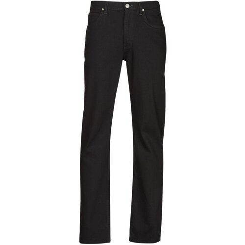 Lee Jeans straight BROOKLYN STRAIGHT Črna Cene