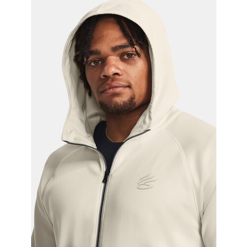 Under Armour Jakna Curry Playable Jacket-WHT - Mens Cene