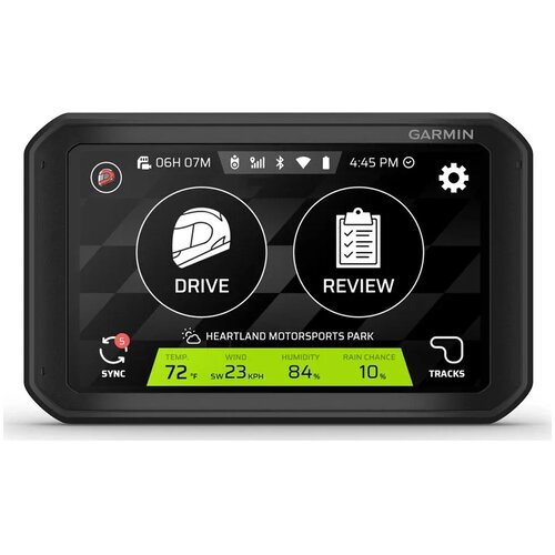 Garmin Catalyst Navigacija Za Optimizaciju Vozačkih Performansi Slike