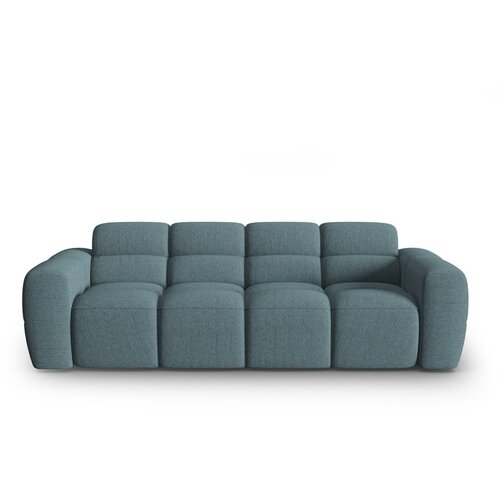 Micadoni Home Plava sofa 256 cm Lisa &amp;ndash; Slike