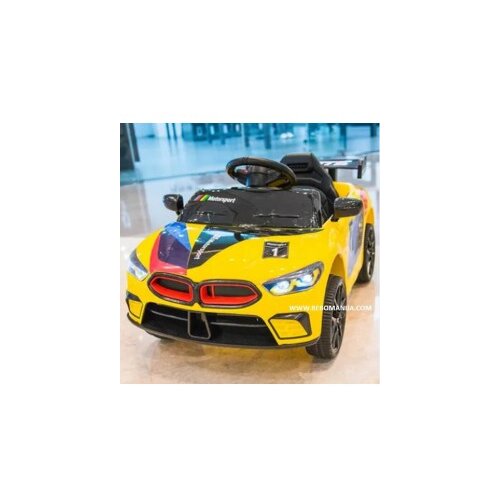 Baby Land auto BMW mini sport 12V RC Y-MB8007 023863 ?uti Slike