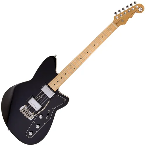 Reverend Guitars Jetstream HB Midnight Black