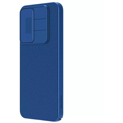 Nillkin Maska za Samsung A16 5G/ A166B CamShield plava Cene