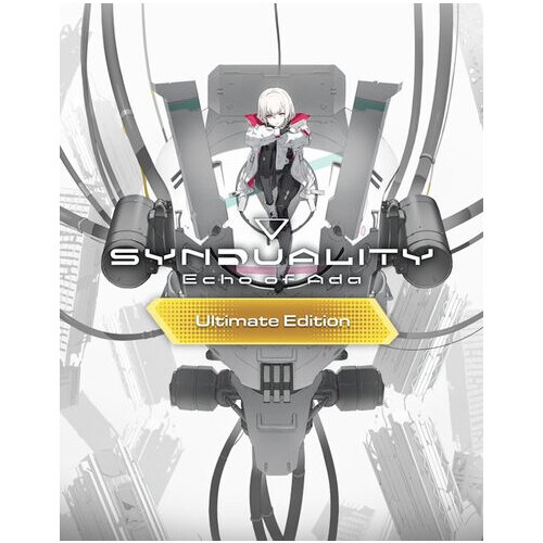 Steam SYNDUALITY Echo of Ada Ultimate Edition (PC) Key EUROPE Cene