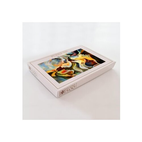 Wallxpert PZL_098_500 multicolor puzzle Slike