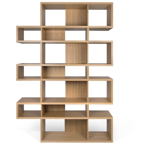 TemaHome Smeđa biblioteka London, 220 x 34 cm Slike
