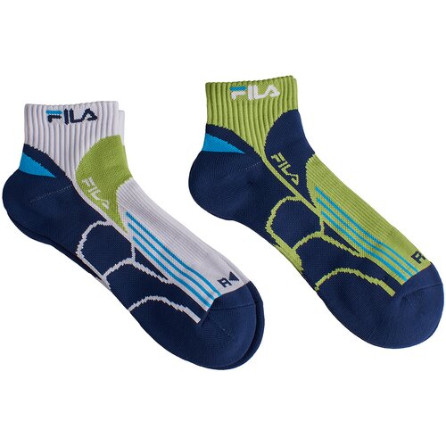 Fila &amp;Scaron;portne nogavice F2526-818 Modra Slike