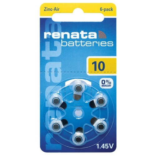 Renata baterije za slušni aparat Cene